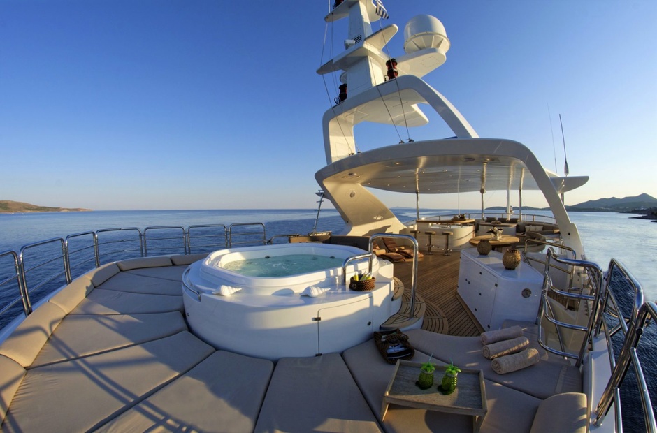 Benetti Grande Amore