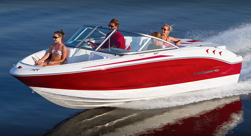 Chaparral 18 Sport H2O
