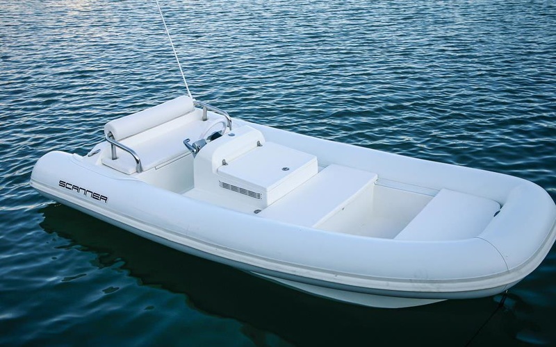 Scanner Cosmo 400 Jet Diesel