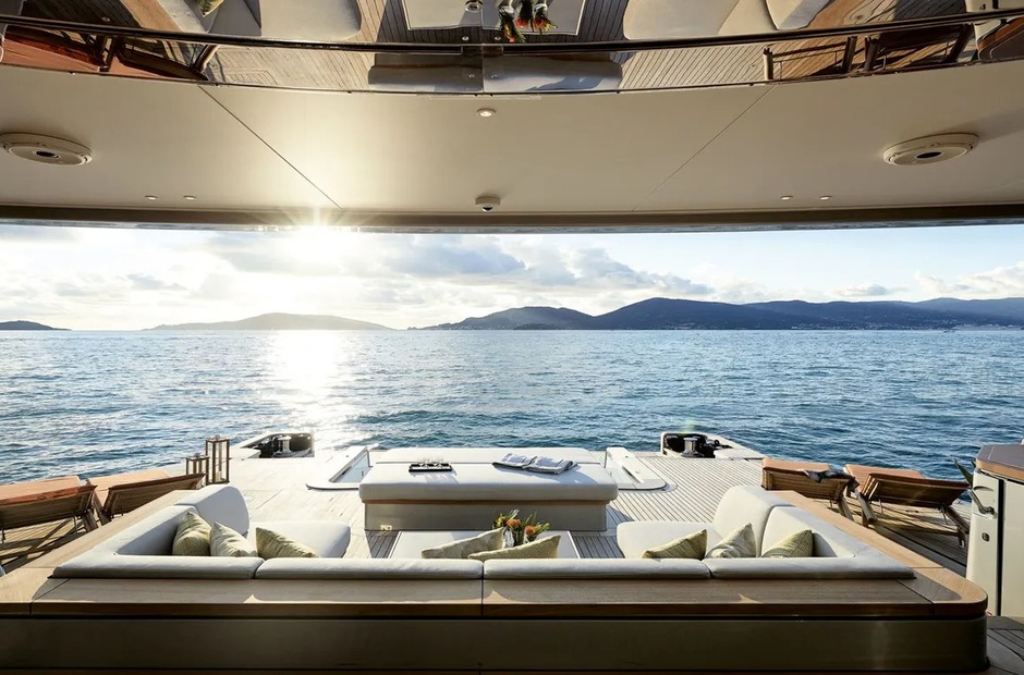 Benetti Volpe