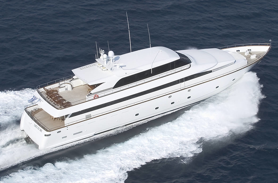 Tecnomarine Let It Be