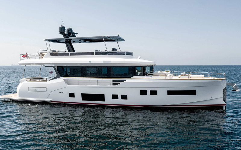 Sirena 68