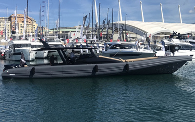 Novamarine Black Shiver 160