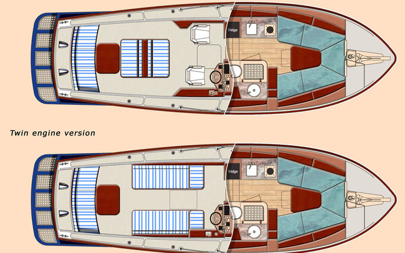 Barbaros 33 Cabrio