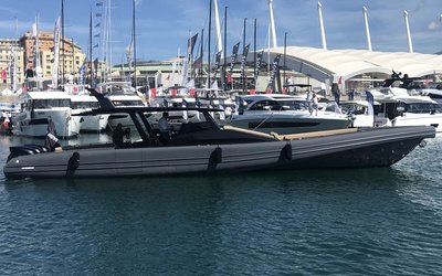 Novamarine Black Shiver 160