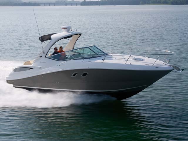 Sea Ray 330 Sundancer