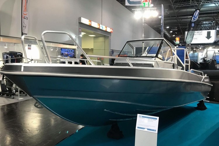 Tuna boats 600 CC AL