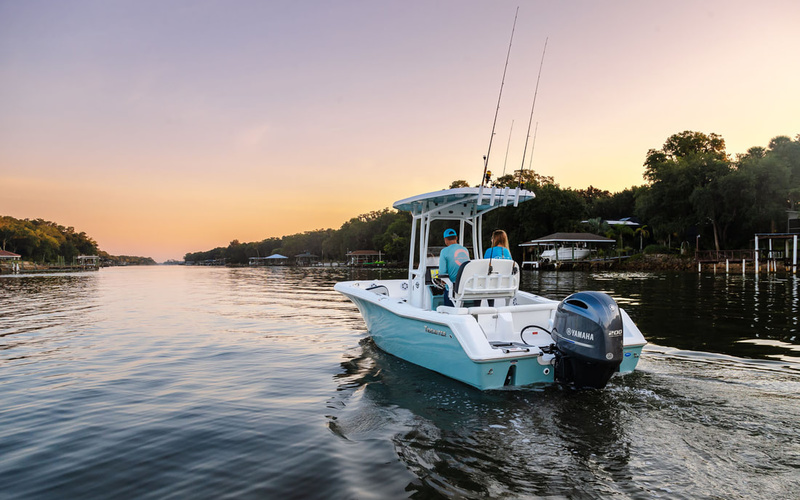 TideWater 220 LXF