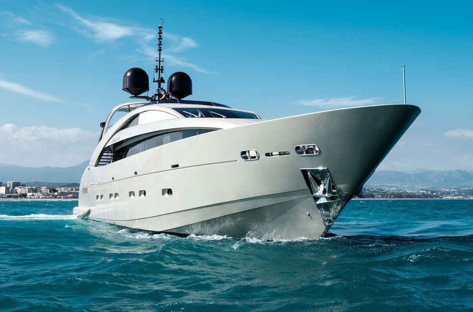 ISA Yachts Hooligan II