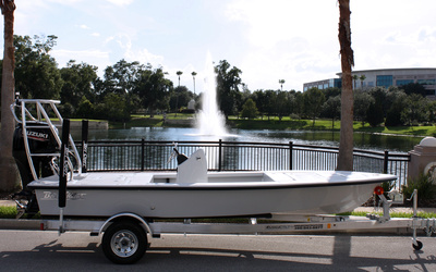 Bay Craft 180 Tunnel Explorer