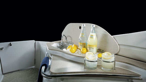 Larson Cabrio 370