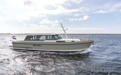 Linssen 45 SL Sedan