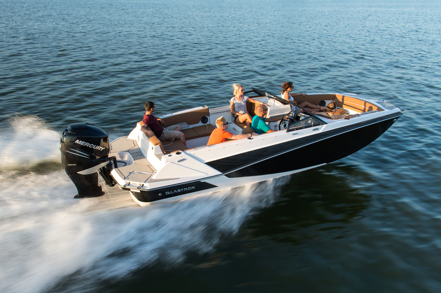 Glastron GTD 220