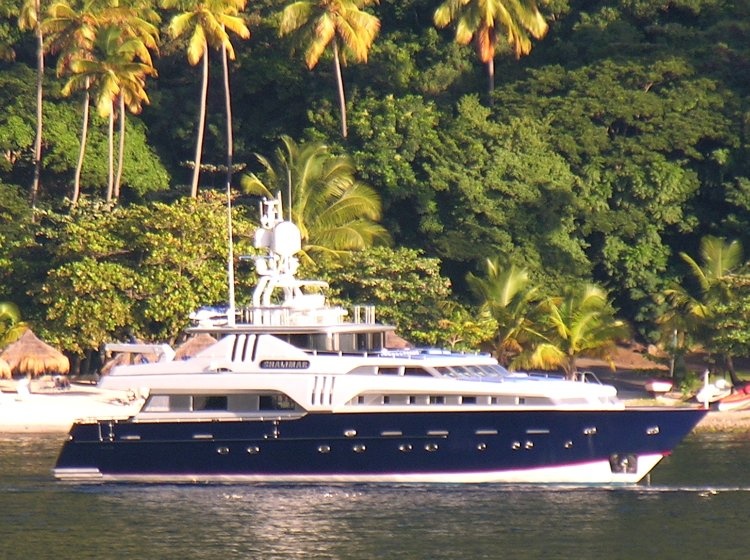 Azimut Shalimar