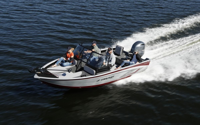 Starcraft Delta 188 FXS