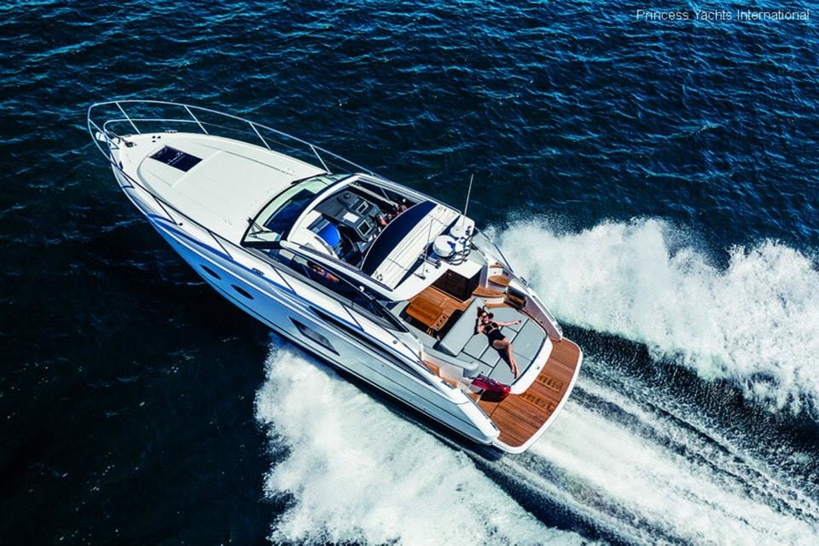 Princess V39