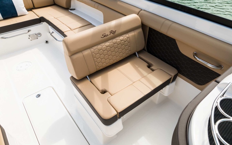 Sea Ray SDX 290