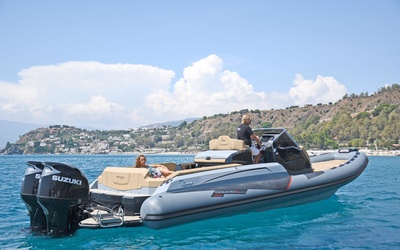 Ranieri Cayman 38 Executive