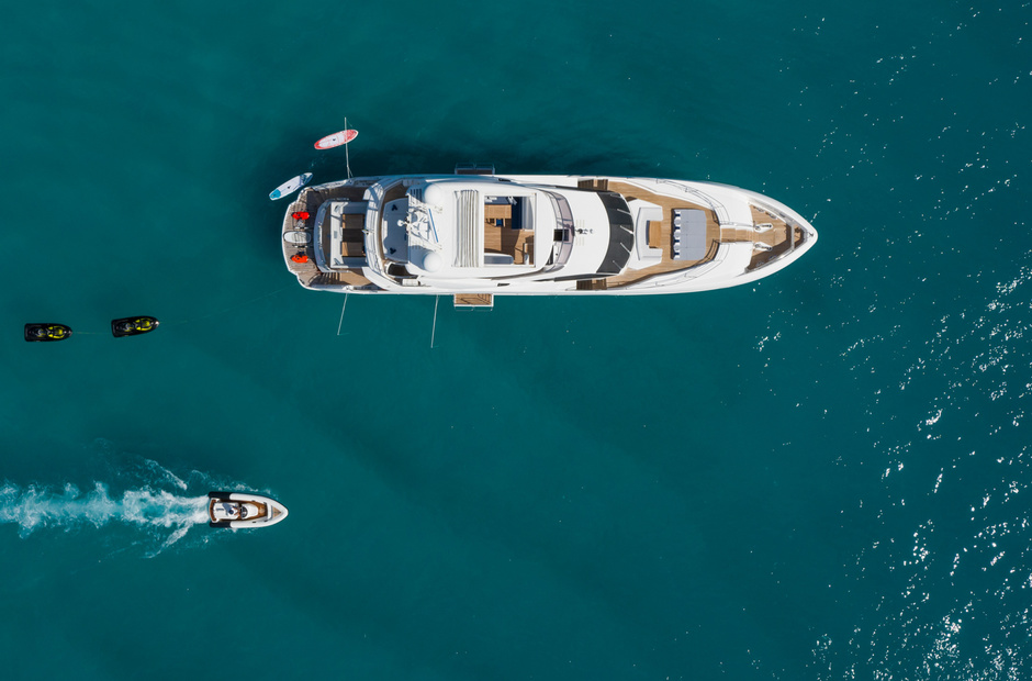 Sunseeker Three Rivers