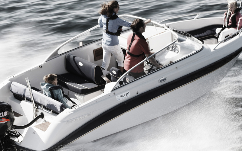 Askeladden 615 Bowrider