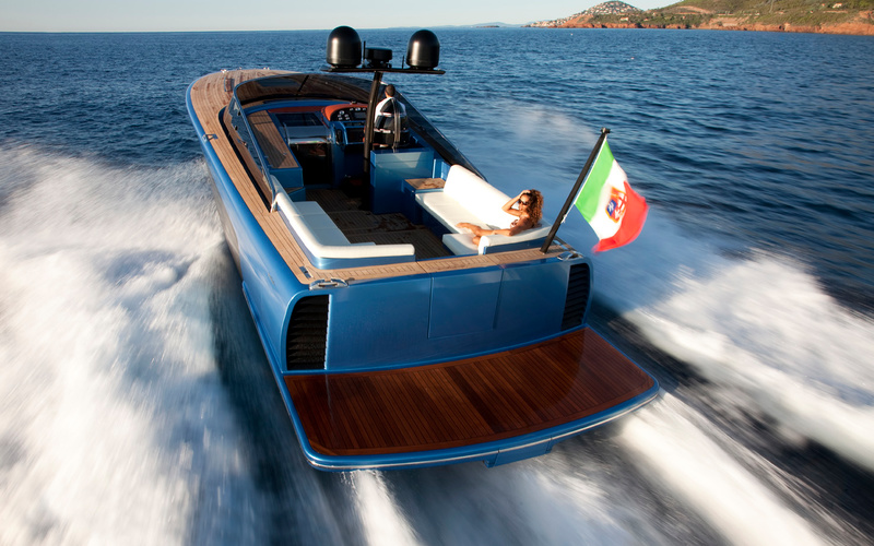 Maxi Dolphin MD51