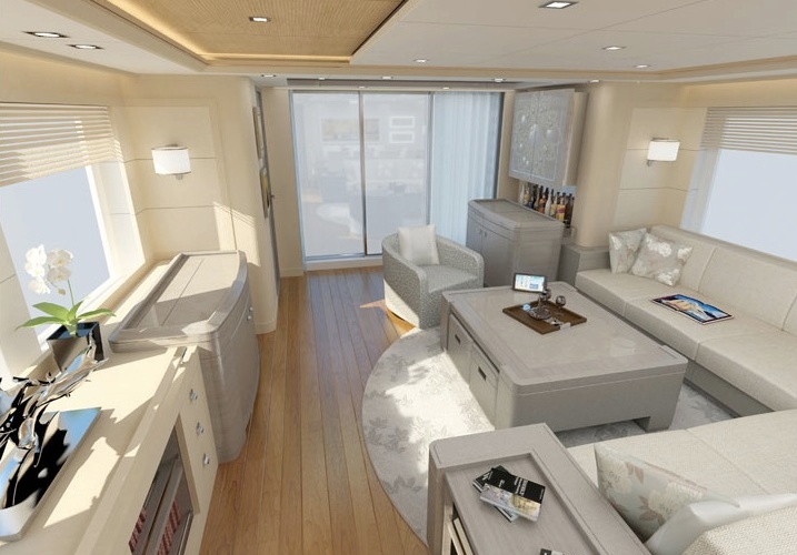 Selene 92 Ocean Explorer