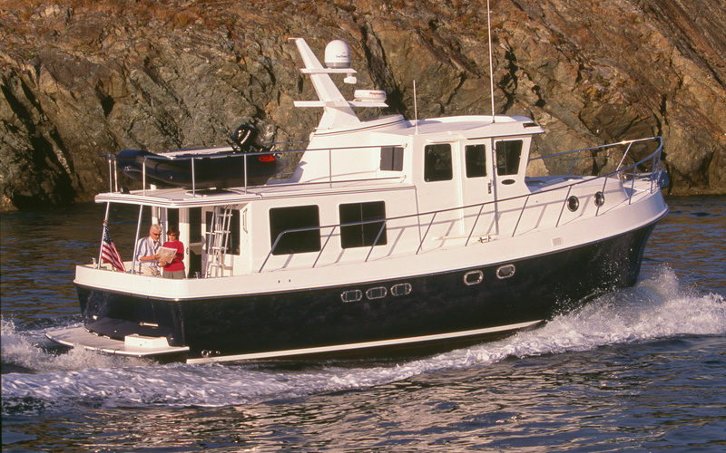 American Tug 435