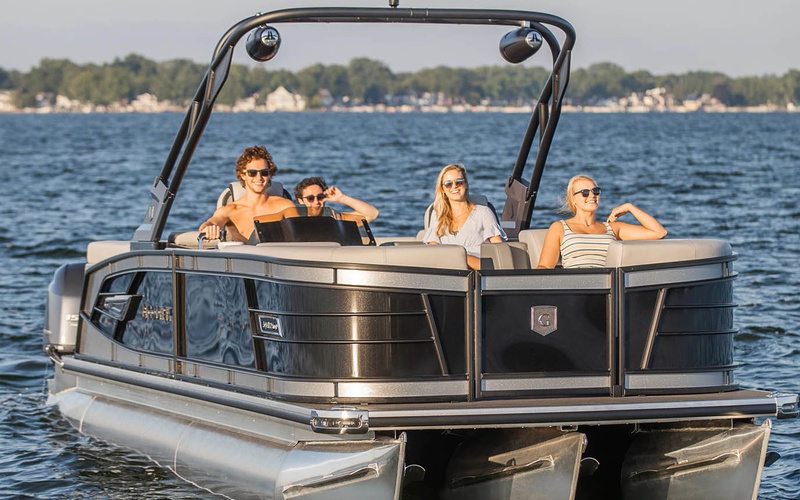 Godfrey AquaPatio 256 Twin