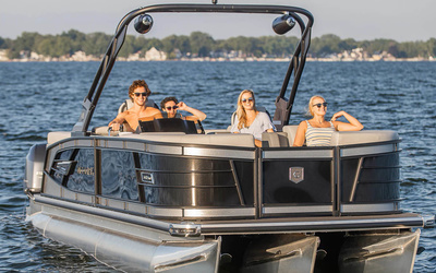 Godfrey AquaPatio 256 Twin