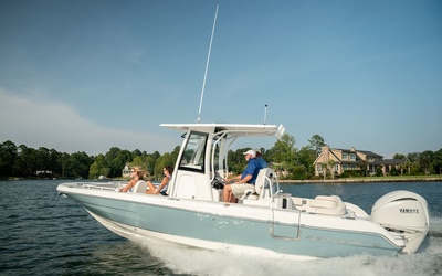 Sea Hunt Escape 25