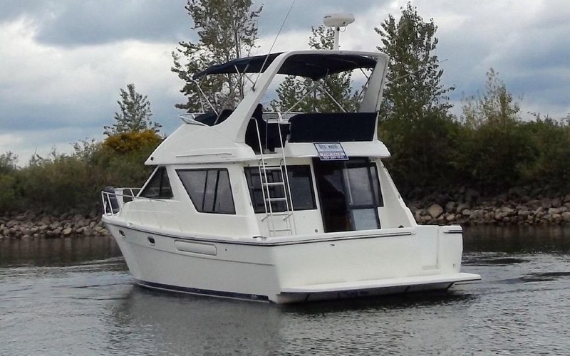 Bayliner 3988