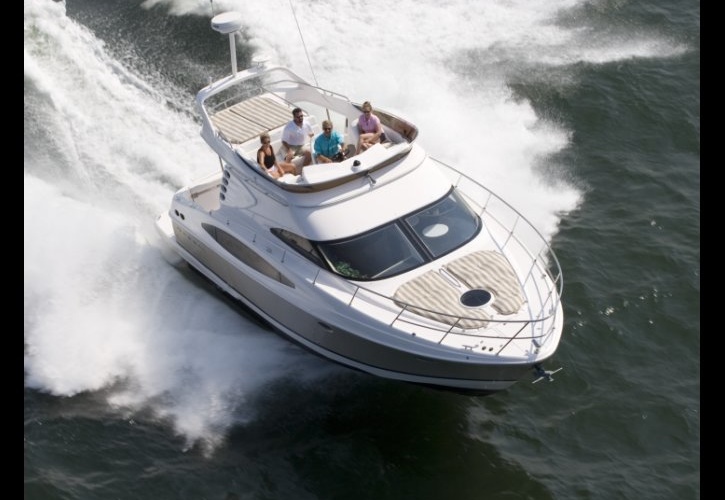 Regal 4080 Sportyacht 