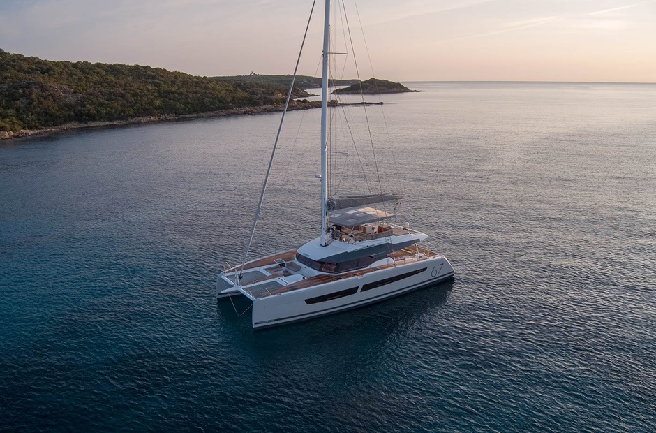 Fountaine Pajot Kimata