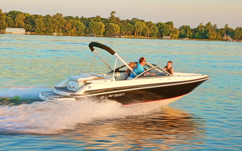 Larson LX 205 
