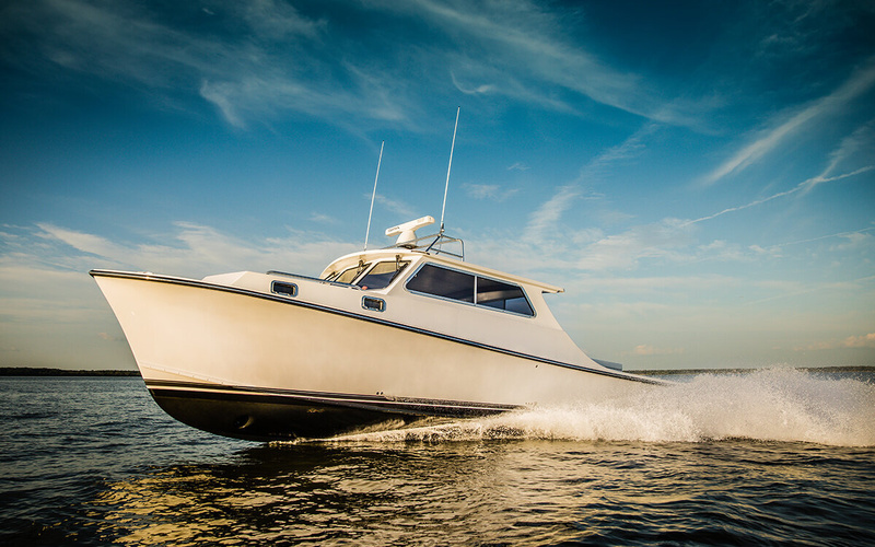 Composite CY 46 Chesapeake