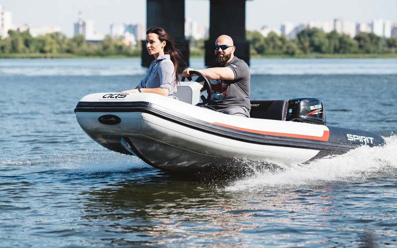 Aquaspirit RIBs 350S