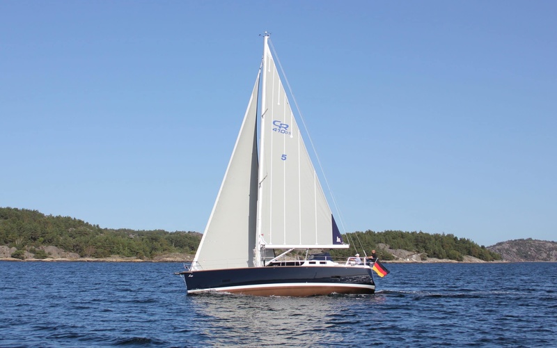 CR Yachts 410 DS
