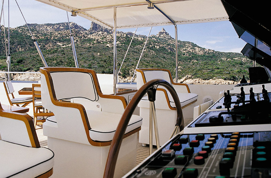 Perini Navi ...Is a Rose