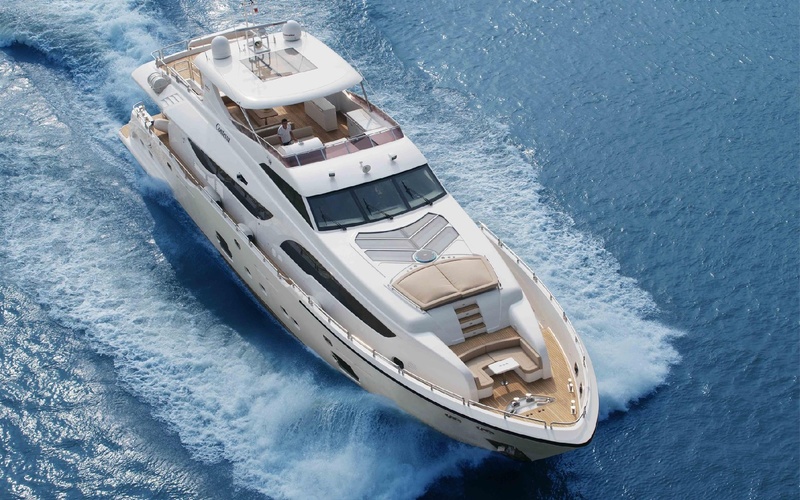 HeySea Asteria 112