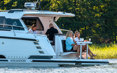 Aquador 300 HT