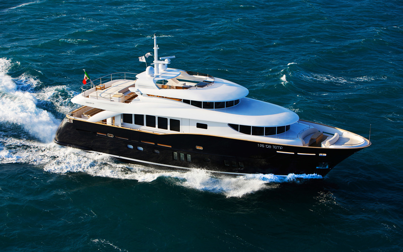 Filippetti 26 Navetta Open