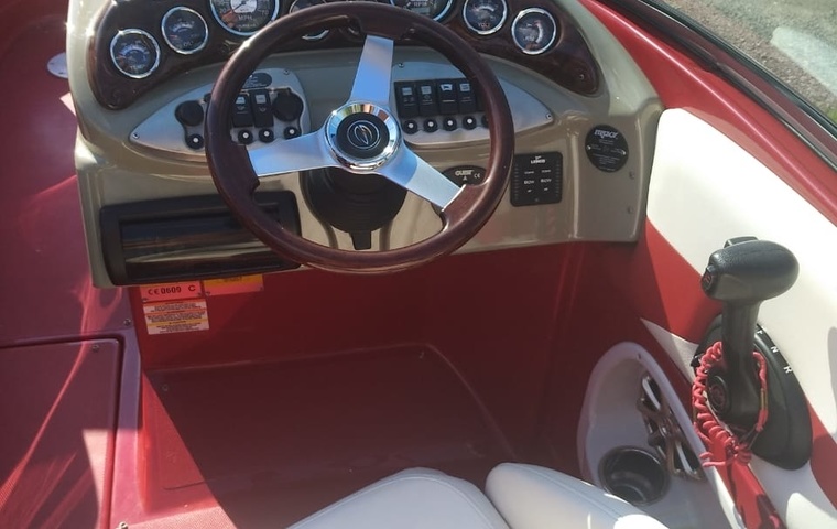 Crownline 252 EX (2008)