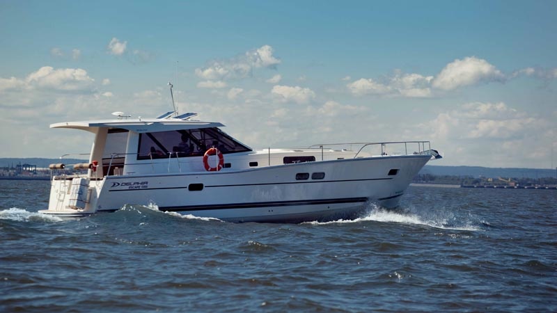 Delphia 1350 Escape