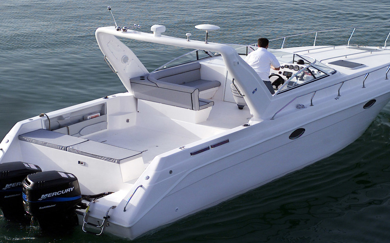 Al Shaali Eagle 37