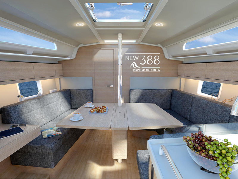 Hanse 388
