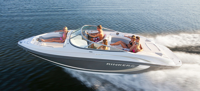 Rinker 246 Captiva BR