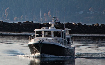 American Tug 395