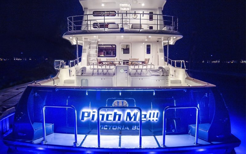 Nordhavn 75 EYF