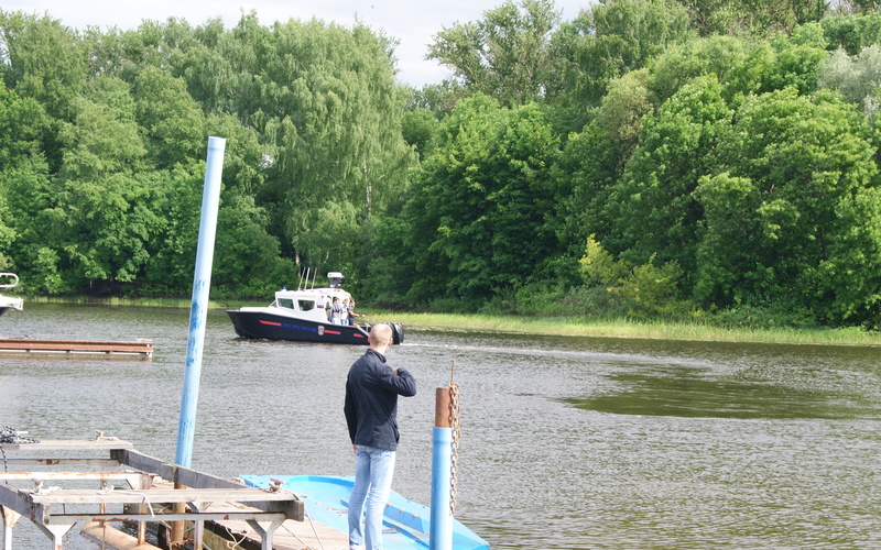 Boat Yard D830