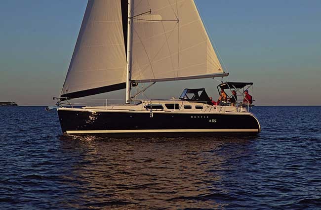 Marlow-Hunter 41